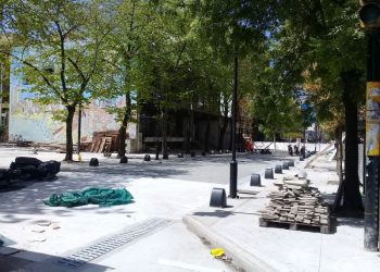 Mar del Plata afectada por el recorte de obra pública del gobierno nacional