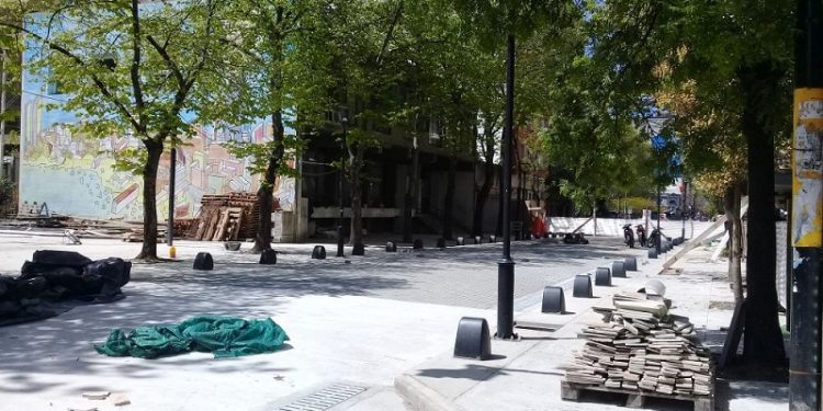 Mar del Plata afectada por el recorte de obra pública del gobierno nacional