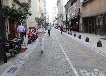 Sumarán corredores para unir barrios caminando y evalúan bajar las velocidades máximas