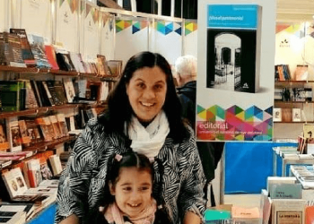 Presentación del libro “Viva el Patrimonio” – Entrevista a Lorena Sánchez