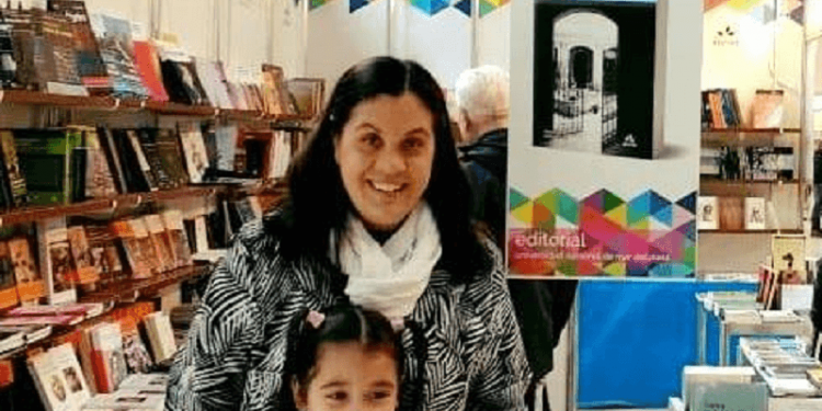 Presentación del libro “Viva el Patrimonio” – Entrevista a Lorena Sánchez