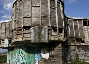 Un paso para salvar una joya de la arquitectura que se viene abajo en Mar del Plata