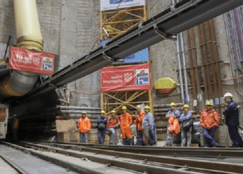 Entró en plena ejecución el “Sistema Riachuelo”, la megaobra de infraestructura que le escapó al ajuste