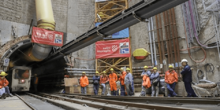 Entró en plena ejecución el “Sistema Riachuelo”, la megaobra de infraestructura que le escapó al ajuste