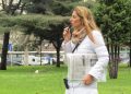 La reinauguración de la fuente de la Plaza Rocha de Mar del Plata – Entrevista a Costanza Addiechi