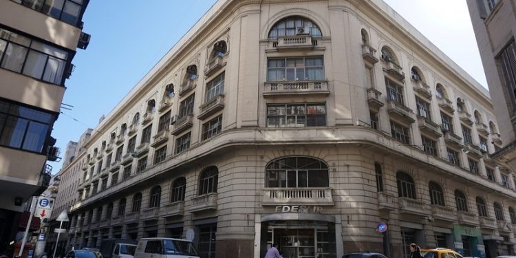 Oficinas patrimoniales en venta