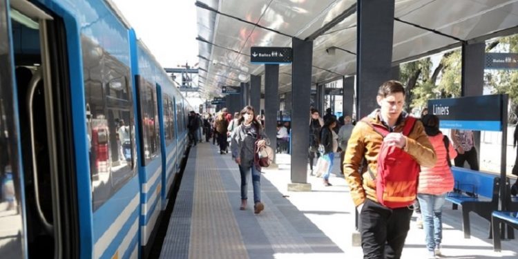 Abrió el Centro de Trasbordo de Liniers y lo usarán 16 líneas de colectivos