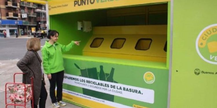 La Ciudad relanza un programa de reciclado