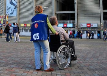 Patrimonio y Urbanismo: Accesibilidad en estadios deportivos