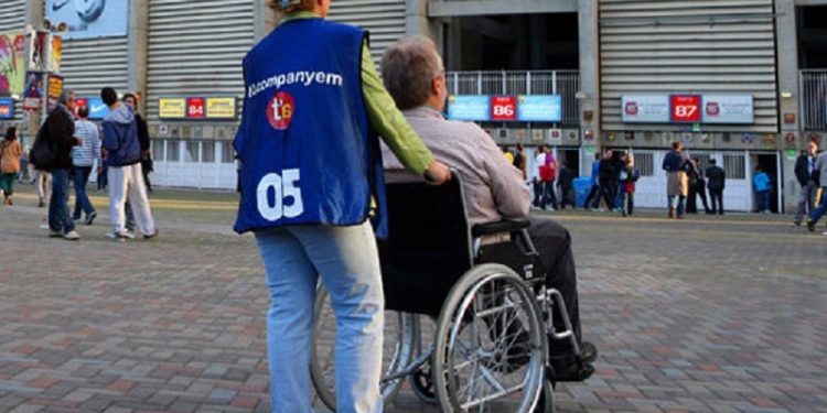 Patrimonio y Urbanismo: Accesibilidad en estadios deportivos
