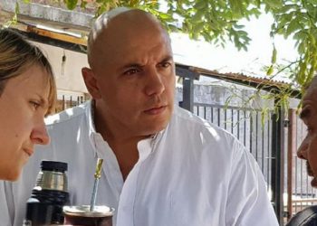 Debaten sobre el Plan de Obras Públicas Bonaerense – Entrevista a César Torres