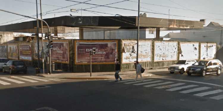 La Ciudad tiene 88 estaciones de servicio abandonadas