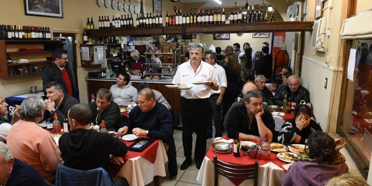 Templos de la copa, el bocado y la amistad