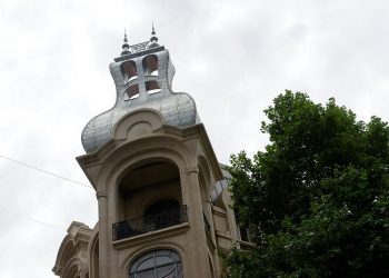 La Avenida de Mayo festejó su recuperación y se prepara para celebrar su 125° aniversario