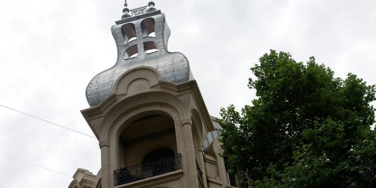 La Avenida de Mayo festejó su recuperación y se prepara para celebrar su 125° aniversario
