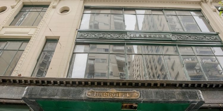 Harrods revive luego de 20 años