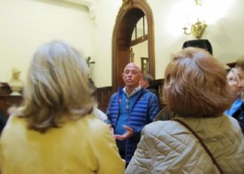 El valor patrimonial del Palacio Vasallo de Rosario – Entrevista a Pablo Mercado