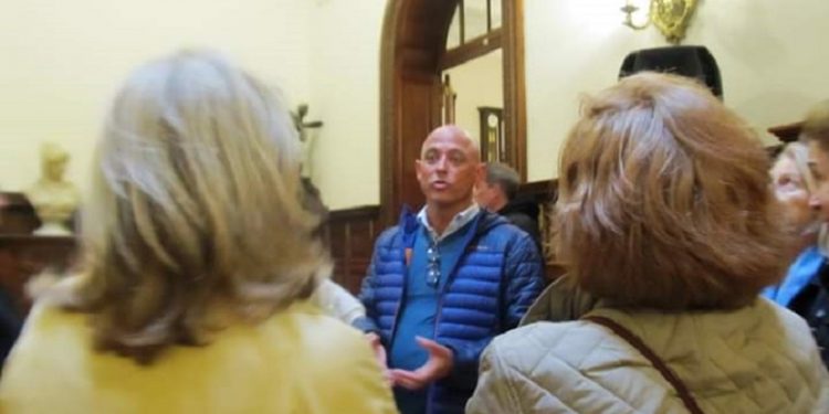 El valor patrimonial del Palacio Vasallo de Rosario – Entrevista a Pablo Mercado