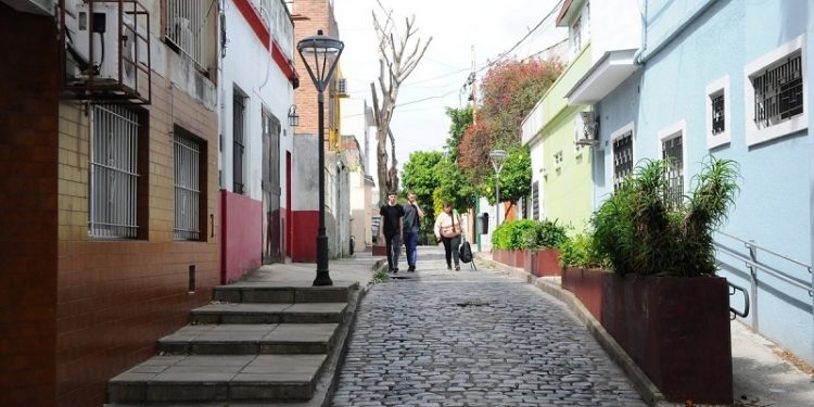 Joyas porteñas para redescubrir: cinco pasajes de barrio y de cuento
