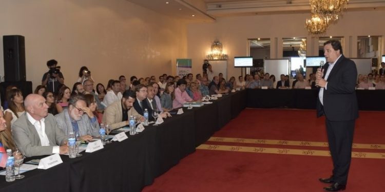 La Economía de las Ciudades como centro del debate en un encuentro internacional