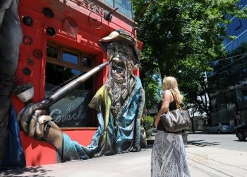 Street art porteño: cinco imperdibles que 2018 nos dejó