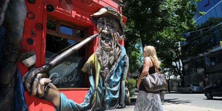 Street art porteño: cinco imperdibles que 2018 nos dejó