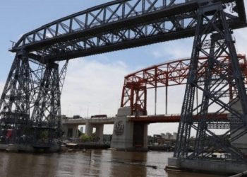 El transbordador de la Isla Maciel declarado patrimonio cultural para la UNESCO