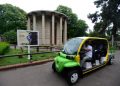 Reabren parte del ex zoo porteño como parque público