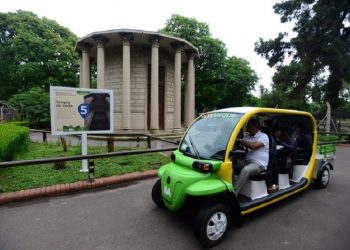 Reabren parte del ex zoo porteño como parque público