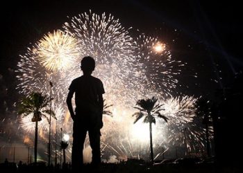 Contaminación sonora y pirotecnia en la Ciudad