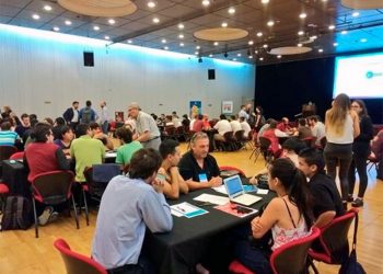 Tambo sustentable: proyecto ganador del DigiHack Agro