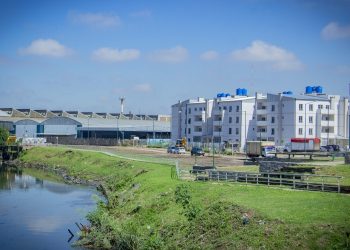 El Ministerio Público de la Defensa de la Ciudad acompañó la relocalización de las familias de la Villa 21-24