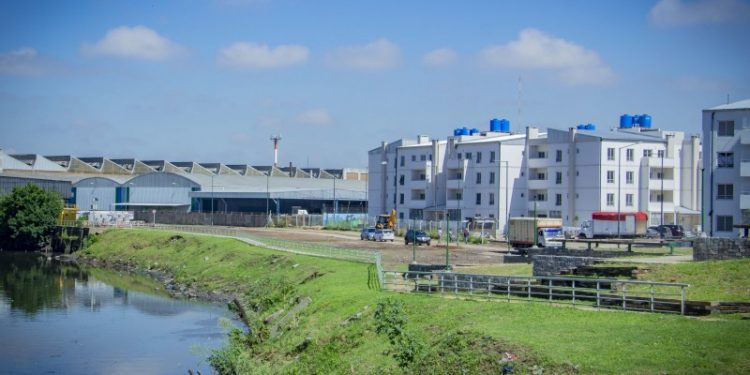 El Ministerio Público de la Defensa de la Ciudad acompañó la relocalización de las familias de la Villa 21-24