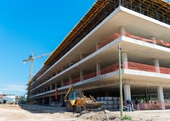 “Este es uno de los hitos más importantes del sur de la Ciudad”