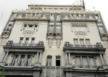 El Palacio Grimoldi, un tesoro centenario oculto en Once