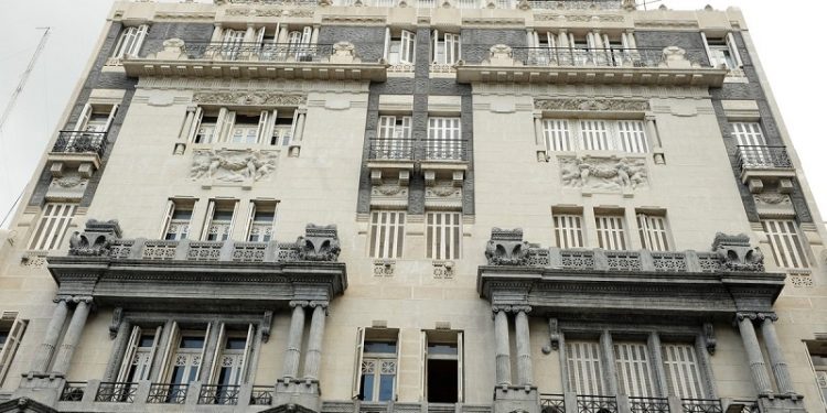 El Palacio Grimoldi, un tesoro centenario oculto en Once