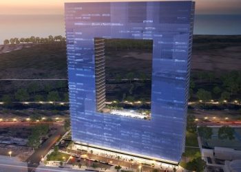 Construirán un hotel de lujo y viviendas en el último terreno libre de Puerto Madero