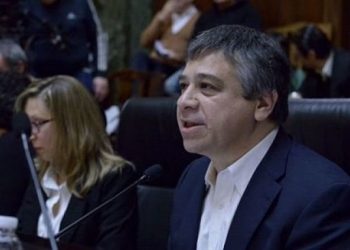 Proyectan transporte público con energías renovables – Entrevista a Sergio Abrevaya