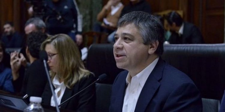 Proyectan transporte público con energías renovables – Entrevista a Sergio Abrevaya