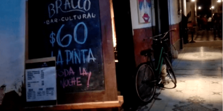 El Bar Cultural Bracco de Rosario – Entrevista a Facundo Nonis