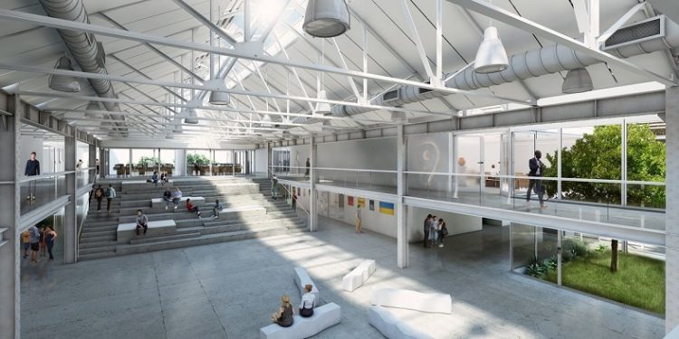 Convertirán antiguos galpones ferroviarios en escuela de Bellas Artes