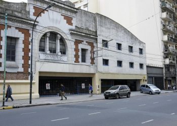 Garajes de barrio con valor patrimonial, otro secreto de la arquitectura porteña