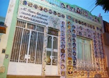 La casa de los cien Gardeles