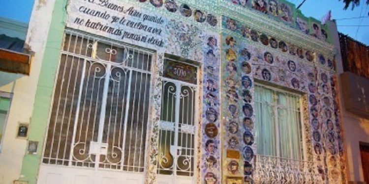 La casa de los cien Gardeles