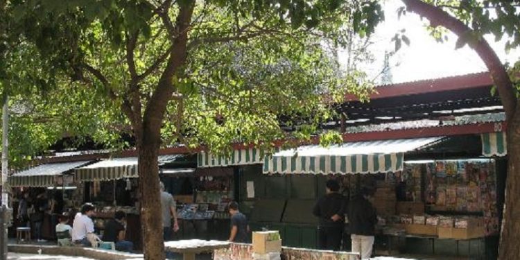 Polémica modificación del Parque Rivadavia – Entrevista a Fabio Márquez