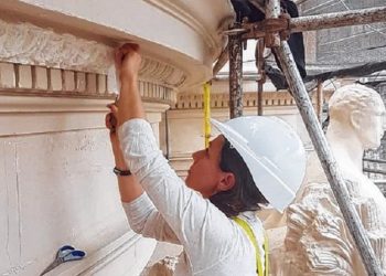 La restauración patrimonial en Rosario – Entrevista a María Eugenia Prece