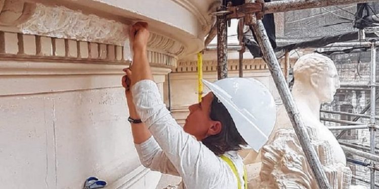 La restauración patrimonial en Rosario – Entrevista a María Eugenia Prece