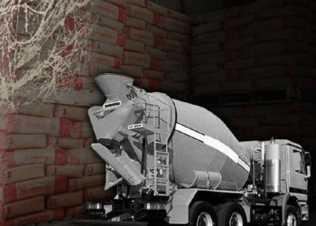 Construcción: falta crédito, se desploma venta de materiales y empeoran las perspectivas