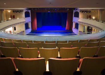 Villa Urquiza recupera histórica sala de cine