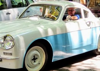 La puesta en valor de una reliquia de la movilidad porteña – Entrevista a Alejandro Becker